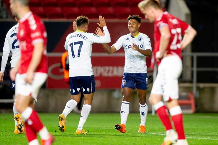 أستون فيلا ، تريزيجيه